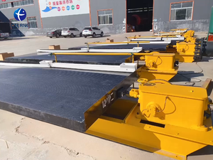 Lit de secousse industriel pour le traitement minéral de capacité élevée pour le bon fonctionnement - Product Image 3