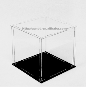 Expositor Transparente de Plástico PET Ecológico e Impermeable para Juguetes de Niños, Organizador de Bloques DIY, Venta al Por Mayor - Product Image 3