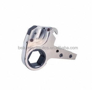 ประแจแรงบิดไฮดรอลิกแบบกลวงขนาดเล็ก รุ่น BHW-30 4231-42311N.m คุณภาพสูง พร้อมตลับเปลี่ยนได้ สำหรับงานขันน็อต - Product Image 4