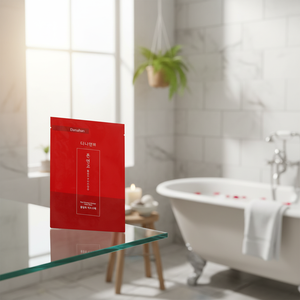 ดานาฮัน โบนยอน-โก เรด จินเส็ง 30 มล. พรีเมี่ยม เฟเชียล มาส์ก แพ็ค - Product Image 3
