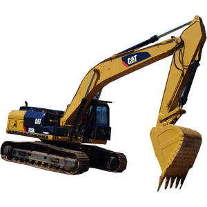 Excavadora de orugas Caterpillar Cat 325dl 325d Cat325d Cat325dl usada en buen estado - Product Image 1