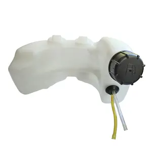 Gas Fuel Tank with Cap for Honda GX35 GX35NT 140f Engine Brush Cutter Strimmer Grass Trimmer spare parts fuel tank assy