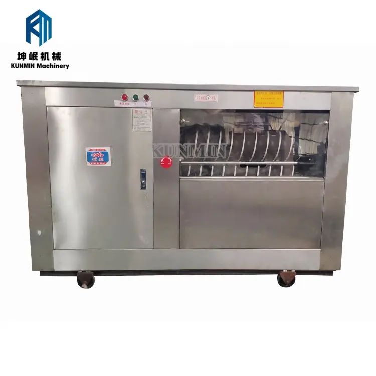 High-Efficiency And Energy-Saving Small Bread Dough Bun Divider