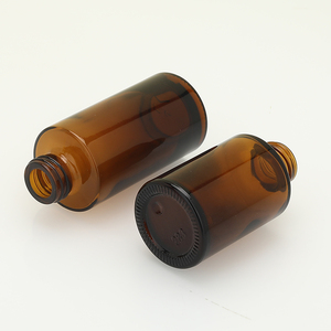 20ml 30ml 40ml 60ml nắp bằng gỗ phẳng vai tinh dầu rõ ràng chai thủy tinh nhỏ giọt với tre gỗ nhỏ giọt Nắp - Product Image 5