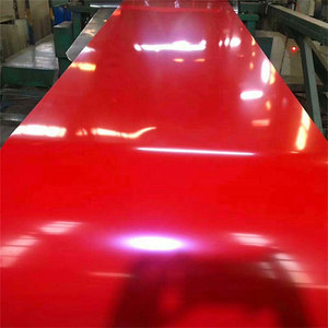 Producto OEM de gran venta, chapa de acero galvanizado con recubrimiento de color PPGI en rollo - Product Image 2