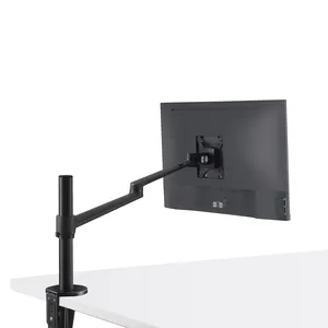 Hot sale LCD Monitor Arm 360 Degree Aluminium Support Arm System LCD Bracket for Desktop Mount