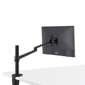 Hot Sale <strong>LCD</strong> Monitor Arm 360 Degree Aluminium <strong>Support</strong> Arm System <strong>LCD</strong> Bracket for Desktop Mount - Product Image 1