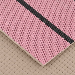 Plancher de <span class=keywords><strong>bateau</strong></span> élégant en nid d'abeille Tapis de <span class=keywords><strong>bateau</strong></span> marin bleu Plancher marin en faux teck - Product Image 3