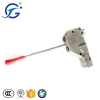 Ensemble de commande de soupape hydraulique 134A levier de commande de câble push-pull pour pièces de machines agricoles