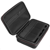 Étui de transport rigide en EVA pour ordinateur de bureau Apple 2024 Mac Mini M4 M4 Pro, compatible avec le clavier Magic, la souris, le trackpad et les câbles