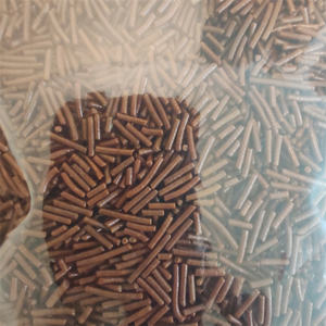 Kit de Vermicelles Comestibles <span class=keywords><strong>au</strong></span> <span class=keywords><strong>Chocolat</strong></span> 1kg, Écologique, Arc-en-ciel, en Vrac, pour Boulangeries, Décoration de Biscuits, Fondant et Accessoires de Pâtisserie - Product Image 4