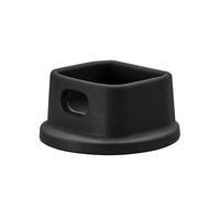 Accessoires pour caméra DJI Osmo Pocket 4 Pocket 3, base en silicone antidérapante, support fixe, base d'extension pour une meilleure stabilité