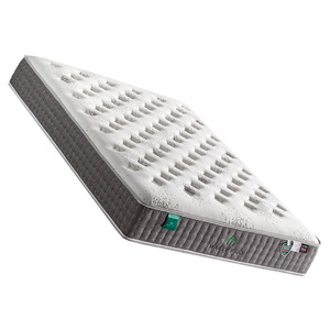 Jute <b>Mattress</b> Medium Firm Pocket Spring Memory Foam Orthopedic Breathable Hypoallergenic 1.8m European Style Padding - Product Image 3