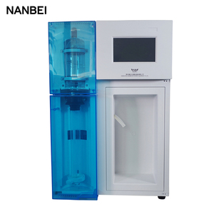 Tự động kjeldahl Nitơ <span class=keywords><strong>protein</strong></span> Analyzer cho phòng thí nghiệm thực phẩm thử nghiệm của các loại ngũ cốc và cây trồng - Product Image 1