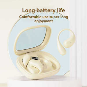 Écouteurs sans fil X36, écouteurs avec suppression du bruit ENC, écouteurs stéréo, casques de jeu sportifs TWS, écouteurs BT 5.4 - Product Image 6
