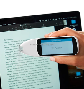 Schermo Touchable Smart traduttore macchina di apprendimento penna di scansione evidenziatore digitale traduzione Android funzione WiFi - Product Image 4