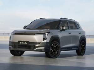 Araba iyi performans sol el sürücü 0KM kullanılan elektrikli araç yetişkin ChinaDongfeng Motor Nami kutusu Mini SUV >400km aralığı - Product Image 3