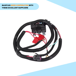 铜电子线束原装Oem汽车电缆中国制造商定制汽车线束 - Product Image 5