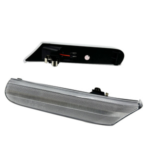 ไฟเลี้ยวข้างรถยนต์ ADT สำหรับ 911 996 แบบ LED สีเหลืองอำพัน พร้อมไฟเลี้ยวแบบไดนามิก - Product Image 1