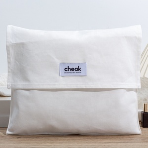 Tái Sử Dụng Bán Buôn Bông Phong Bì Pouch Quần Áo Bao Bì Flap Bông Phong Bì Túi Giày Túi Bụi Với Logo Tùy Chỉnh - Product Image 1