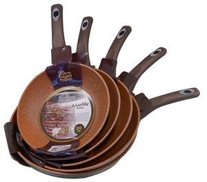 Juego de utensilios de cocina de estilo moderno, utensilios de cocina cómodos y <span class=keywords><strong>saludables</strong></span>, sartén - Product Image 3