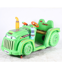 Jeux d'intérieur pour enfants, équipement de parc d'attractions numérique, modèle de pièces de monnaie, voiture électrique