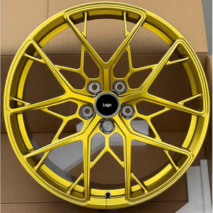 ล้อแม็กซ์ XINLAI สำหรับรถยนต์นั่งส่วนบุคคล ขนาด 19 20 นิ้ว 5x120 5x130 ลายหลายก้าน ขัดเงา ผลิตจากอลูมิเนียมอัลลอยด์แบบชิ้นเดียว สำหรับการดัดแปลงและอัปเกรด - Product Image 4
