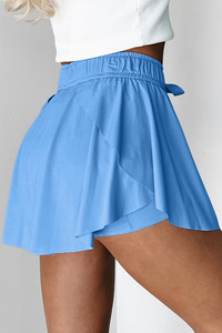 <span class=keywords><strong>Jupe</strong></span> athlétique plissée pour <span class=keywords><strong>femme</strong></span> <span class=keywords><strong>Jupe</strong></span> de <span class=keywords><strong>tennis</strong></span> avec <span class=keywords><strong>short</strong></span> Jupes de golf - Product Image 5