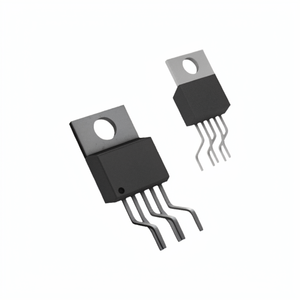 TO 220 5 Formed Leads Original LP3964ET-5.0 Power Management (PMIC) Electronic Circuit Components - Product Image 1