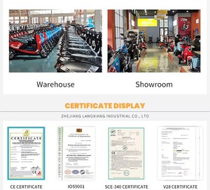 VISTA-L1 Nouvelle mode 1000W/ 60V EEC/ 2 places/ Scooter électrique/ Tricycle pour passagers - Product Image 6