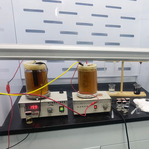 Boromond Bor Katkılı Elmas (BDD) Elektrotları, Elektrodiyaliz Organik Atıksu Arıtma Ekipmanları için, 200L/Saat Verimlilik - Product Image 6