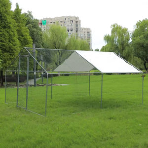 Çin üretici kolay monte açık galvanizli çelik Metal tavuk Run <span class=keywords><strong>Coop</strong></span> - Product Image 4