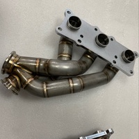 Harga pabrik pipa Header Turbo 335i 335xi 135i N54 E90 E92 untuk bmw 335i 335xi