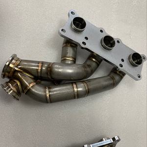 Collecteur Turbo <span class=keywords><strong>prix</strong></span> usine pour bmw <span class=keywords><strong>335i</strong></span> 335xi 135i N54 E90 <span class=keywords><strong>E92</strong></span> tuyau d'en-tête - Product Image 2