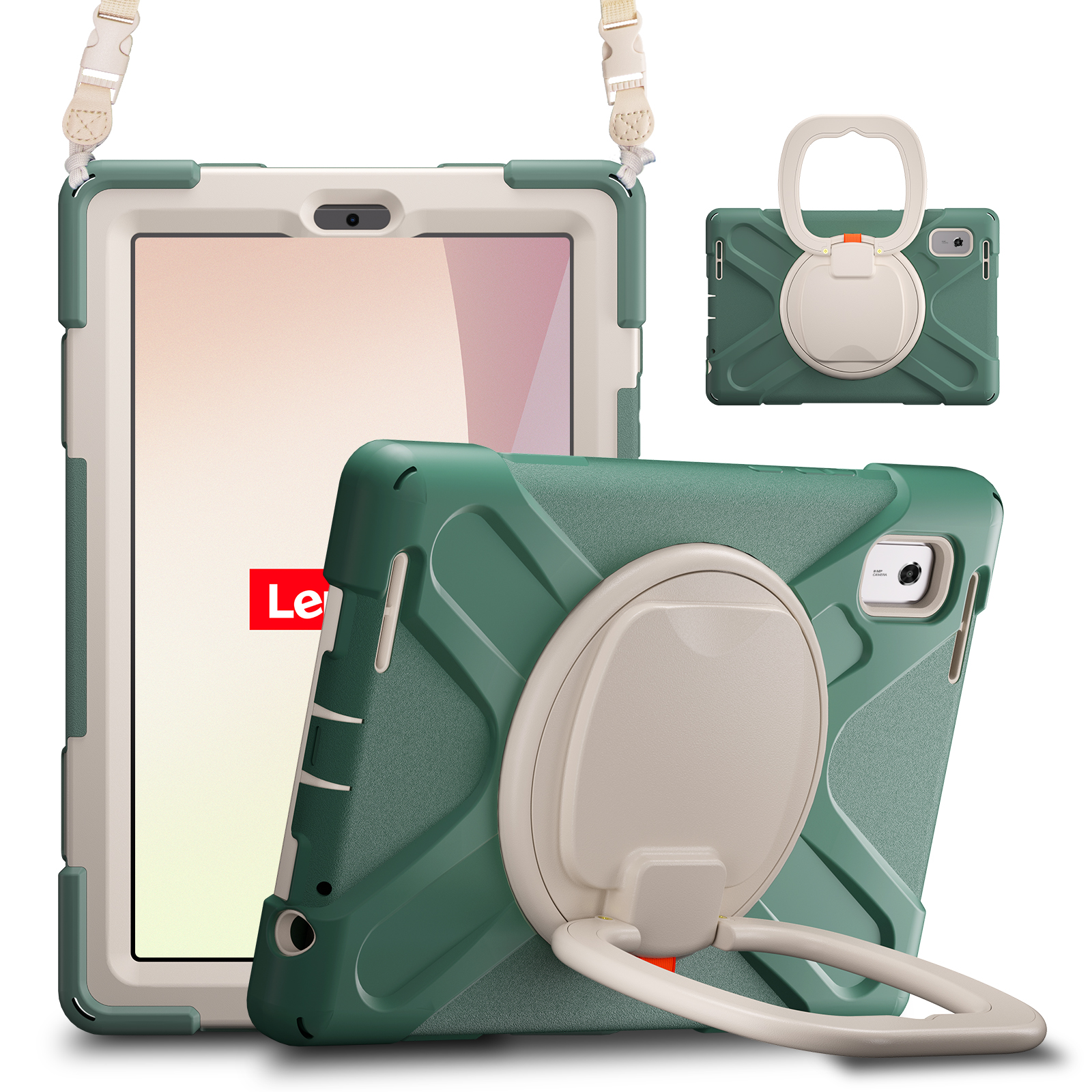 สีเขียวมรกต