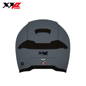 Cascos Integrales de Motocicleta Nuevos XXP KONG Motocross con Hebilla de Liberación Rápida Talla XXL Certificación ECE ABS Negro Sólido Garantía de 6 Meses - Product Image 4