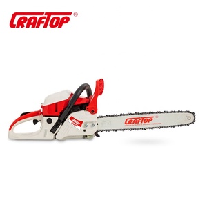 Nuevo diseño Craftop NT6020 <span class=keywords><strong>motosierra</strong></span> gasolina con 2.7kw - Product Image 2