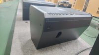 Système audio de club SRX710, enceinte passive professionnelle pleine gamme 10 pouces, 8 ohms, 900W, enceinte en contreplaqué de bouleau, garantie de 3 ans
