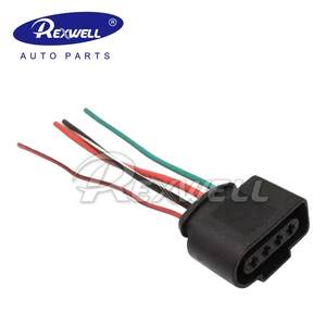 6 pak Kit perbaikan kabel Harness konektor kumparan pengapian Kit untuk VW Golf Audi Q5 SQ5 Q7 R8 S4 S5 Porsche Cayenne - Product Image 4