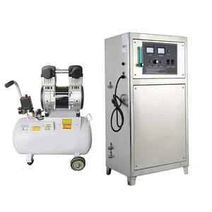 Generador de Ozono BSOG de 40 g/hora, Máquina de Desinfección de Ozono Totalmente Automática para Agua de Circulación Industrial/Esterilización de Piscinas - Product Image 3