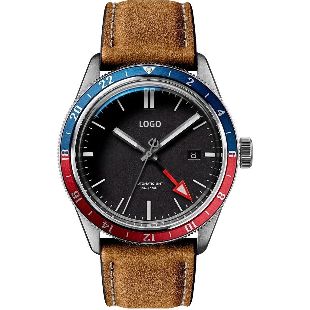 สีน้ำตาล