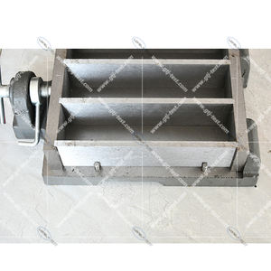 Direkt vertrieb vom Hersteller von 40x40x160 Stahlguss-Mörtel prüf formen - Product Image 2