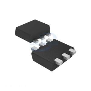 Transistors 6-SMD, Flat Leads BOM IC In Stock MOSFET N/P-CH 20V/12V 1.5A TUMT6 Ic Electronic Components US6M11TR - Product Image 1