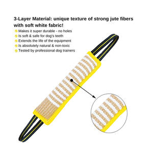 Isırmaya dayanıklı römorkör Pet oyuncak sert dayanıklı firedog yangın hortumu köpek oyuncak köpek için - Product Image 4