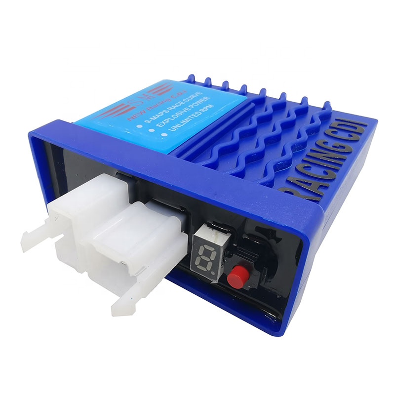 Гоночный качественный Программируемый Регулируемый CG125 CG 150 CG200 CG250 DC AC CG 125 запасные части для мотоциклов гоночный CDI