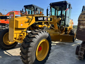 รถเกรดมอเตอร์มือสอง140K สำหรับงานหนักชุด CAT140K CAT140H ประสิทธิภาพมั่นคง - Product Image 2