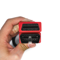 Cable de Extensión Bluetooth Autel 906TS |   Cable de extensión de diagnóstico OBD compatible con Autel MS906S 906PRO OTOFIX y Launch X431