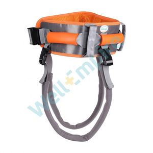 Cinturón de marcha para caminar o cinturón de transferencia para pacientes con asas y soporte de lazo de cinturón para enfermera, cuidador, fisioterapia - Product Image 3