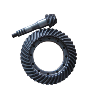 Piezas de Corona y Piñón para Camiones Chinos, Fabricante de Piezas OEM, Piezas para Camiones, Camión Chino - Product Image 2