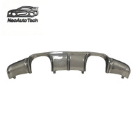Nouveau diffuseur arrière en fibre de carbone NeoAuto Tech de haute qualité, lèvre de pare-chocs à visser, amélioration de retrofit, garantie 1 an pour la Série 3